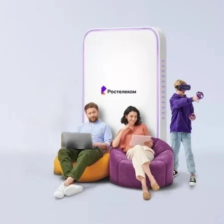 Технологии развлечения Ростелеком в&nbsp;село Верх-Карагуж (Республика Алтай)