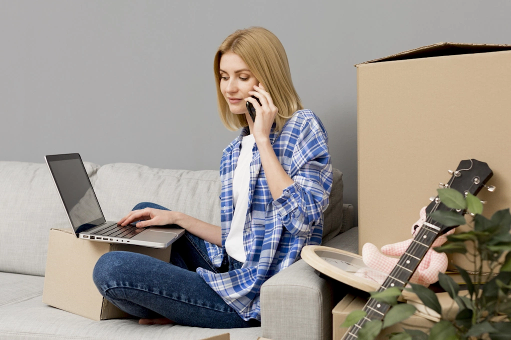 Переезд в новую квартиру в&nbsp;село Верх-Карагуж (Республика Алтай)